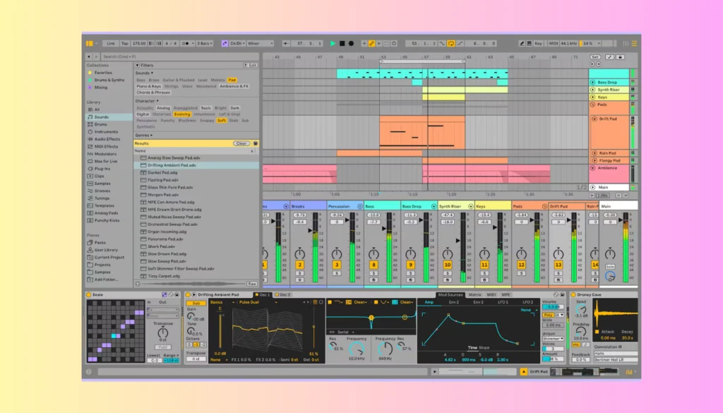 Ableton Live 12 - Best for Live Performance