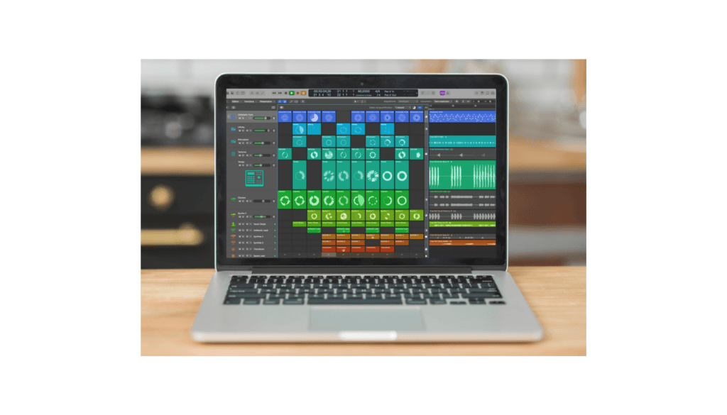 Logic pro for beginners