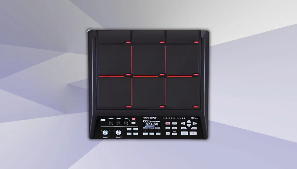 The Roland SPD-SX: A Classic Workhorse