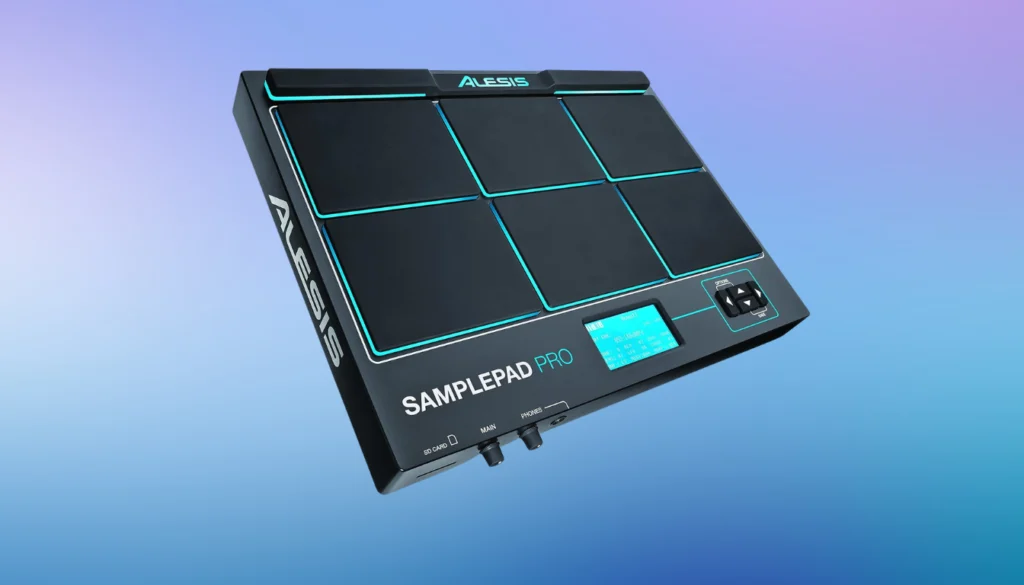 The Alesis SamplePad Pro: An Affordable Option