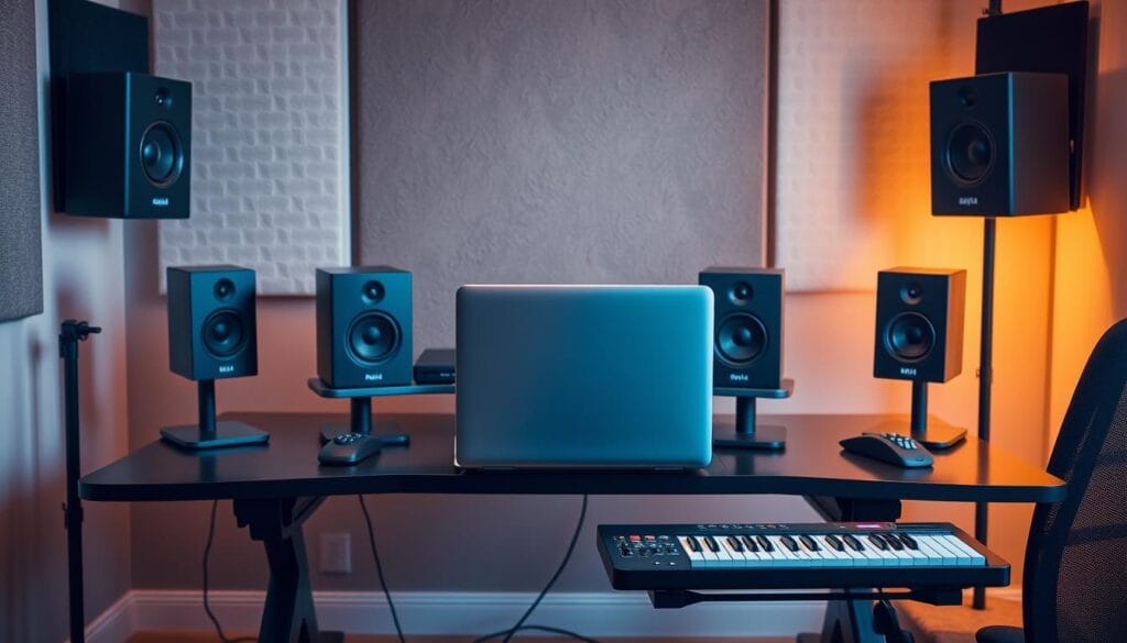 Ergonomics for music production