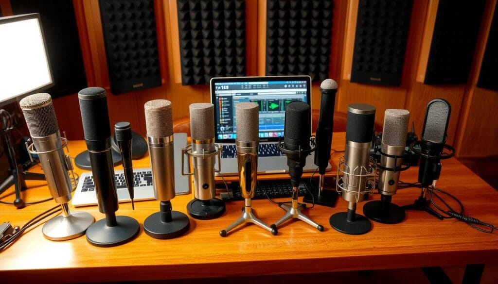 Microphones