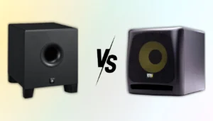 yamaha hs8s vs krk 10s specs