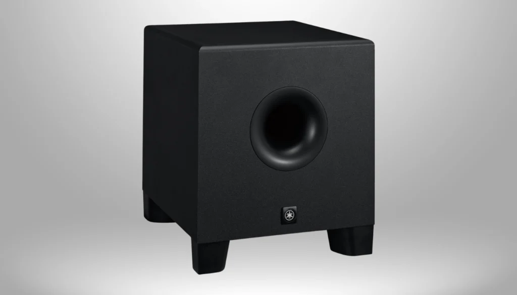 Yamaha HS8 studio monitor