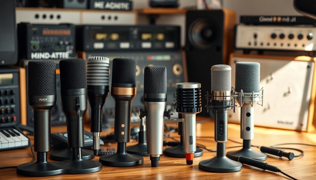 affordable studio microphones