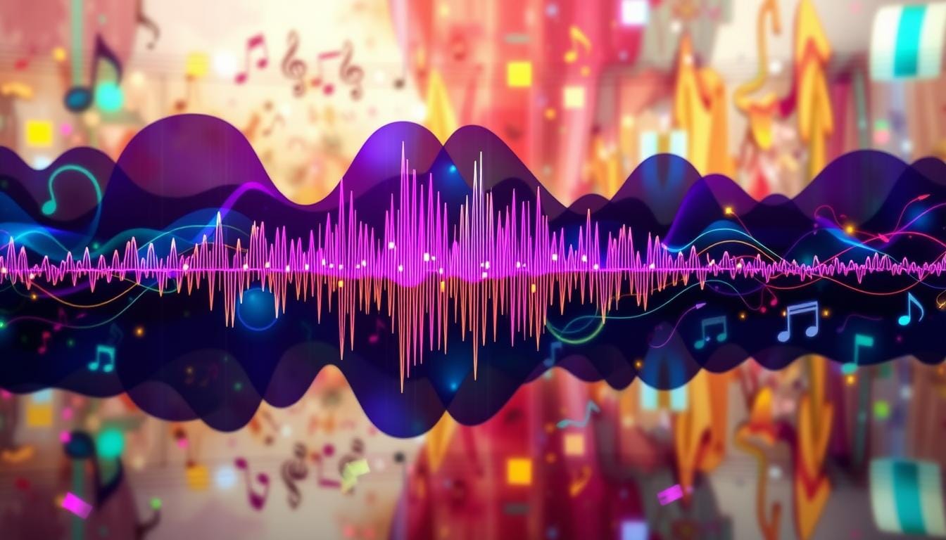 amplitude modulation in terms of music production