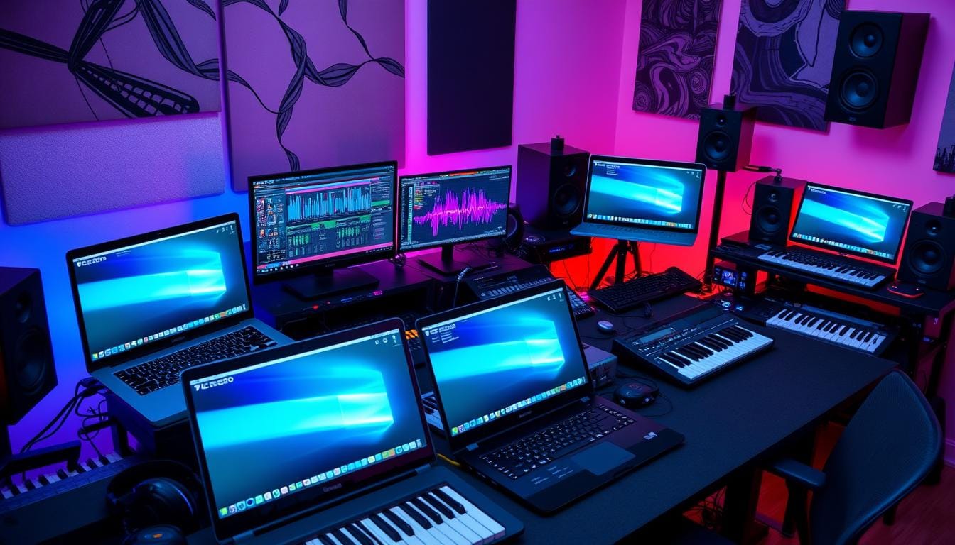 best laptop for music production, best music production laptop