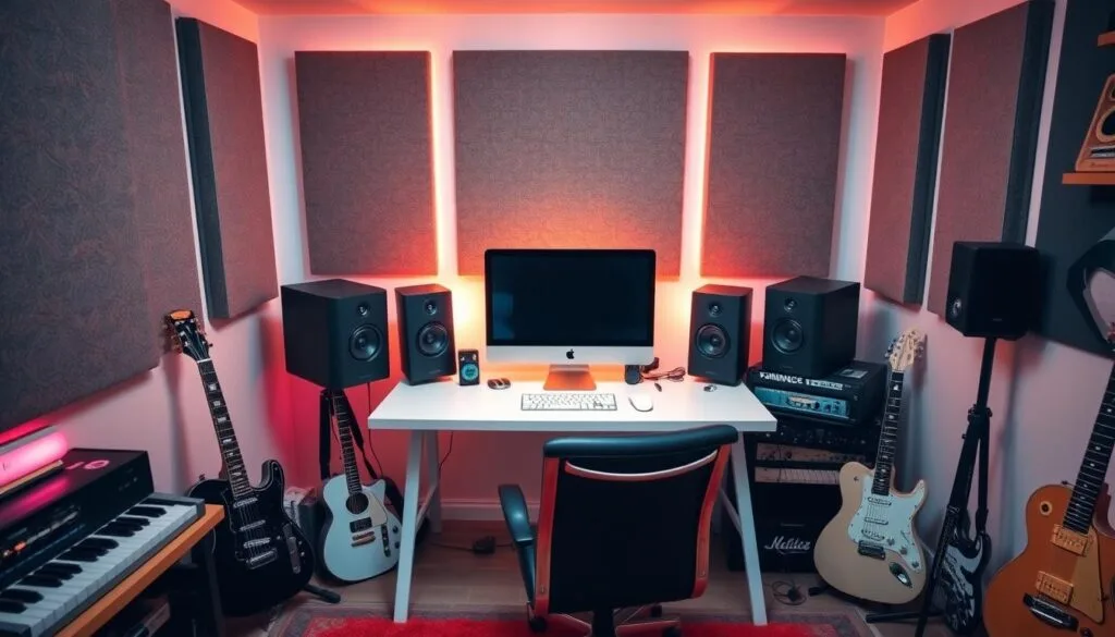 budget mac for home studio