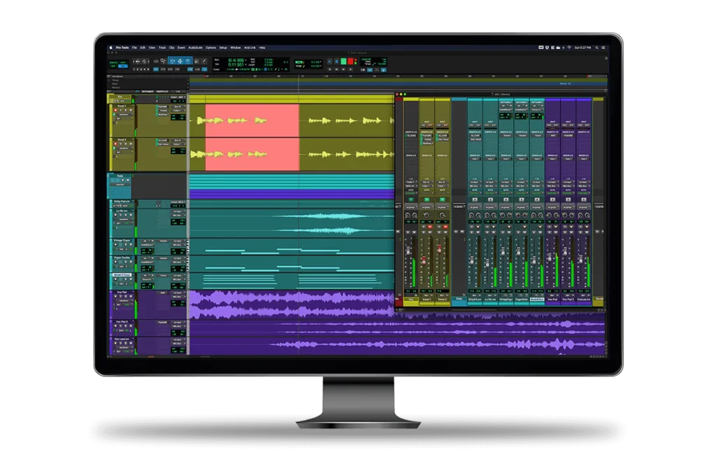 Pro Tools for beginners