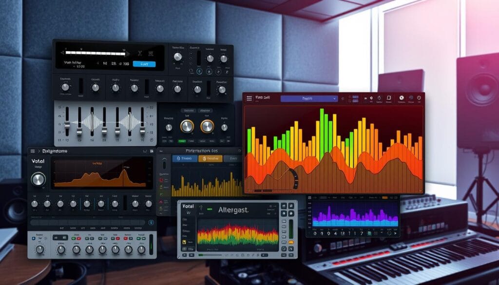 best free compression plugins for vocals for reaper daw