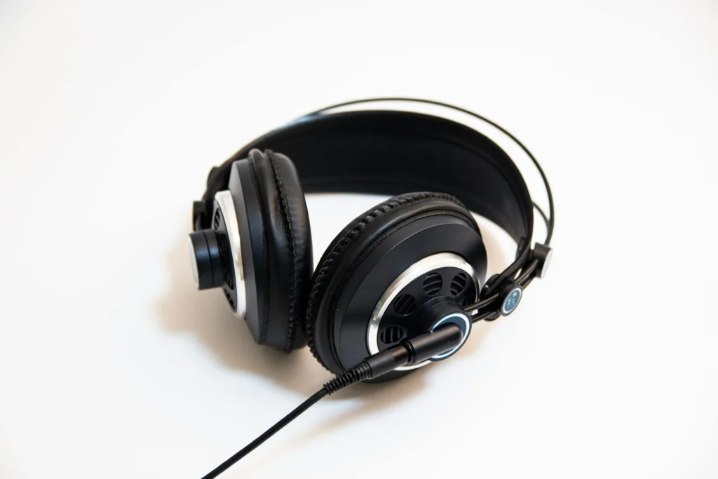 AKG K240 headphone