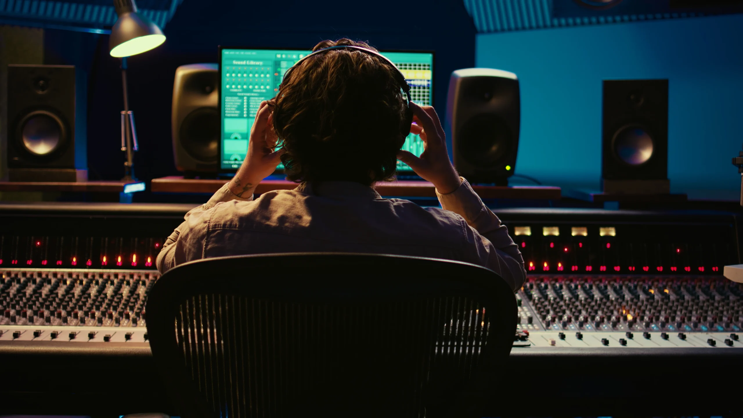 what do music producers need to learn​