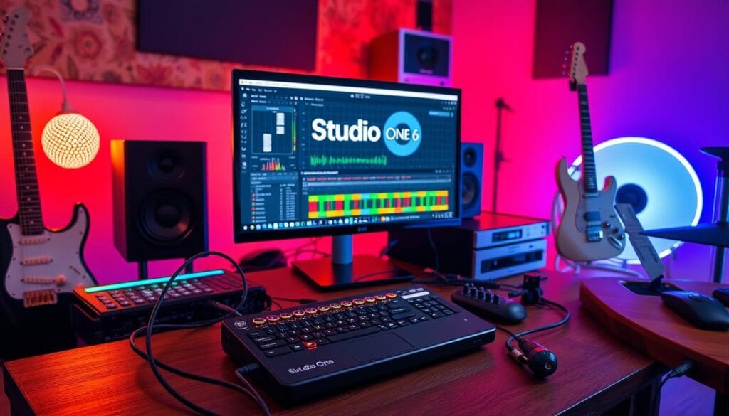 usb audio interfaces studio one