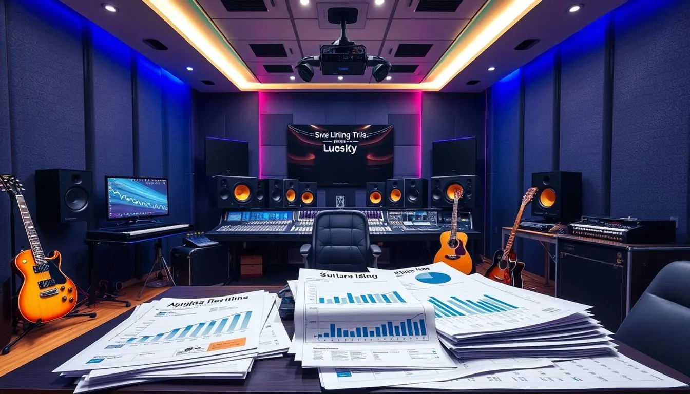 ​​how much do music producers make​