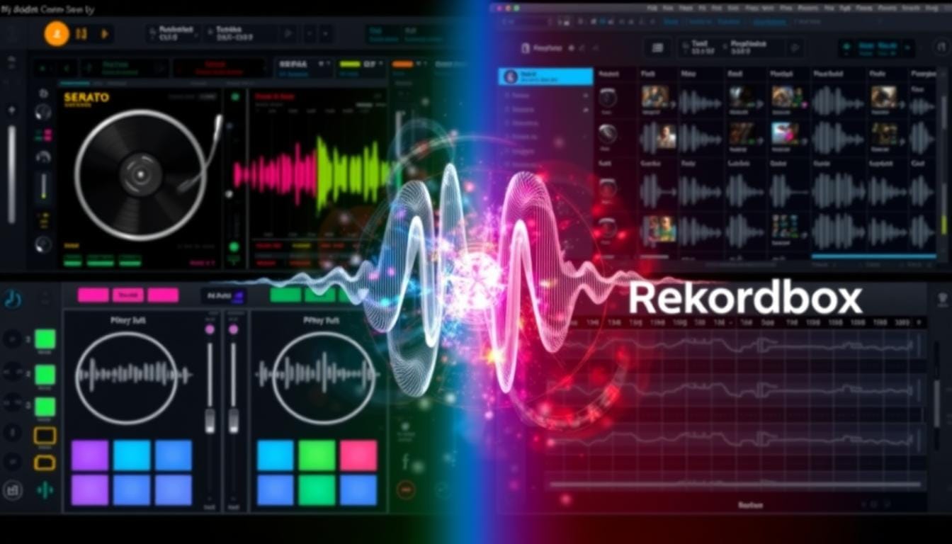 serato vs rekordbox​